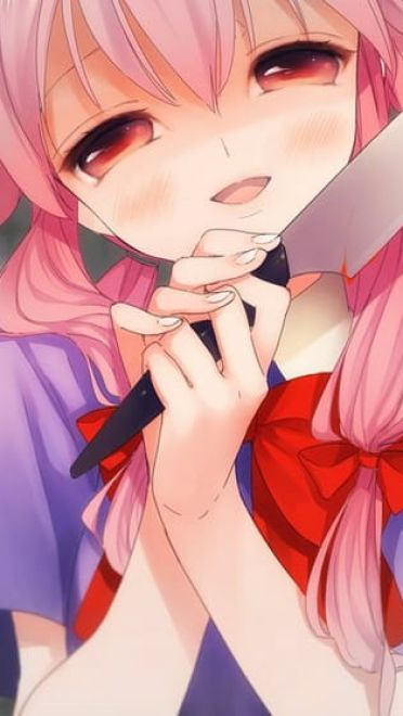 【win7主题】未来日记 血腥ver.