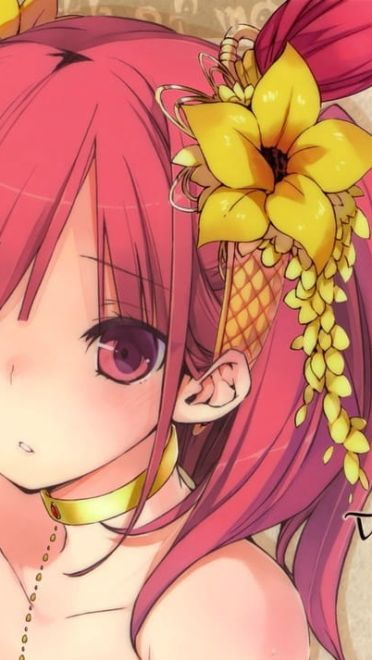 【win7主题】魔笛MAGI 女仆摩尔迦娜