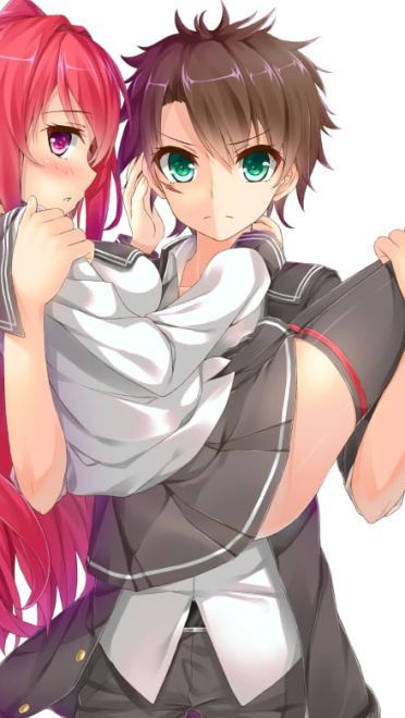 【win7主题】一月冬日番 新妹魔王的契约者