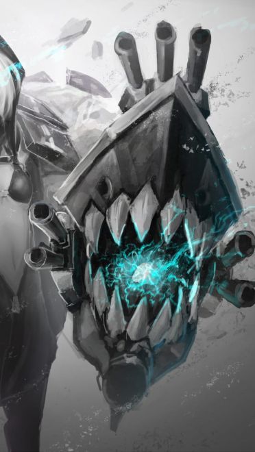 【win7主题】舰娘 敌舰来袭 战舰レ级