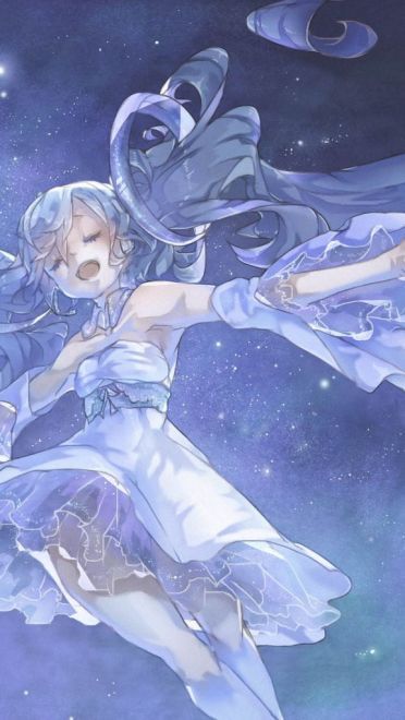 【win7主题】暖色调画师 “水溜鸟”^^ 紫色调插画