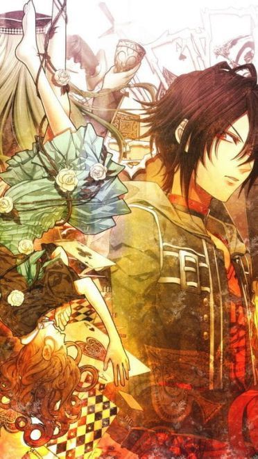 【win7主题】失忆症Amnesia——KENT WIN7主题