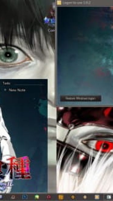 【win7主题】东京搜查官 win7主题