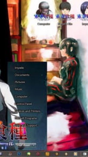 【win7主题】东京搜查官 win7主题