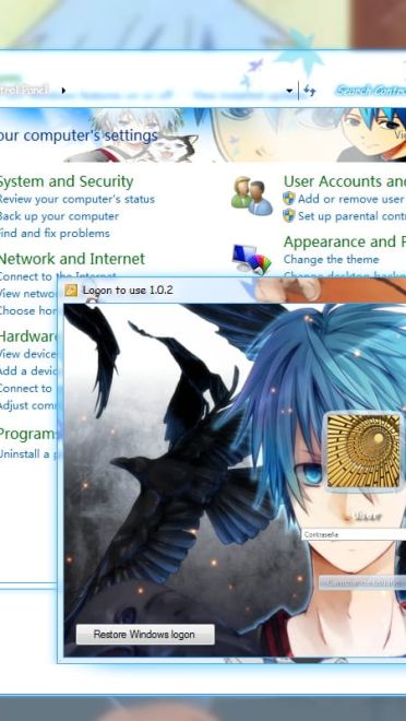 【win7主题】黑子篮球 win7主题