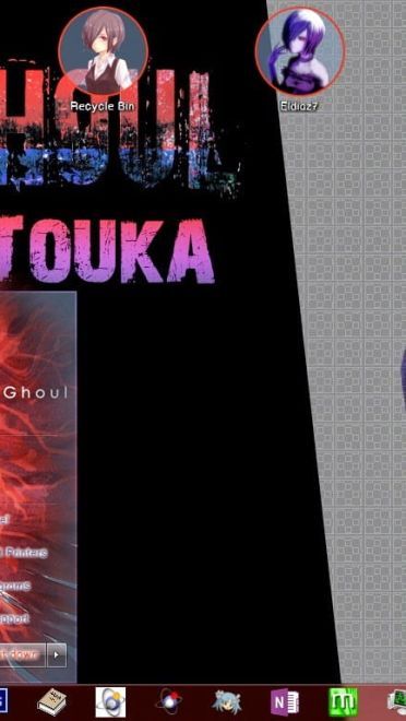 【win7主题】东京搜查官 雾岛董香 win7主题