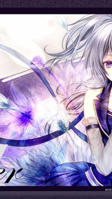 【win7主题】V家小姐姐VFlower(??ω?｀)