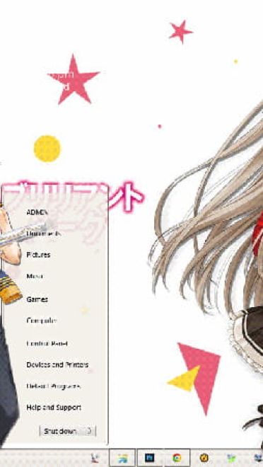 【win7主题】甘城辉煌乐园救世主