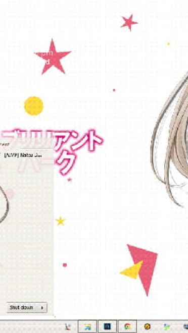 【win7主题】甘城辉煌乐园救世主