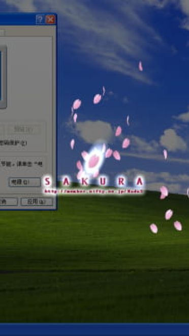 【萌娘资源】最初的萌王魔卡少女樱win7/XP电脑主