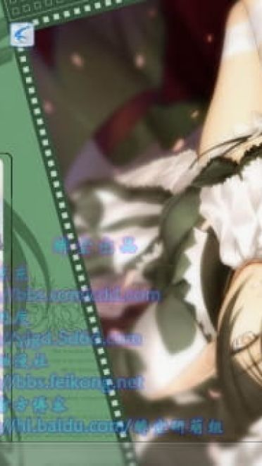 【win7主题】Tony大神XE插图电脑主题 福利 萌娘资