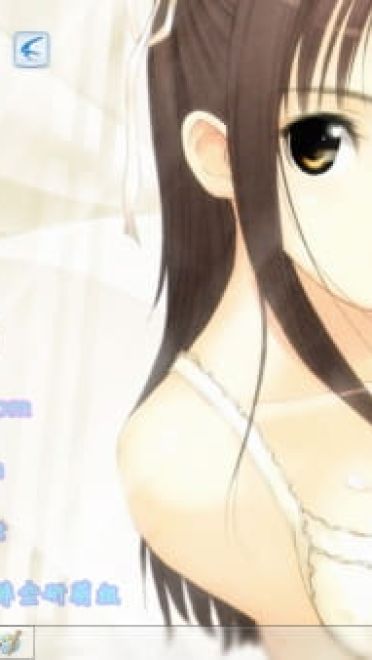 【win7主题】Tony大神XE插图电脑主题 福利 萌娘资