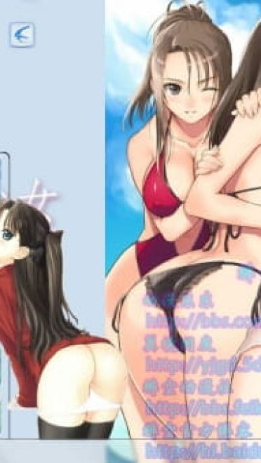 【win7主题】Tony大神XE插图电脑主题 福利 萌娘资