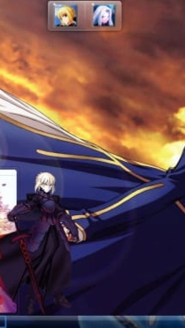 【win7主题】吾王Saber！王者归来！