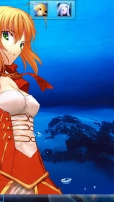 【win7主题】吾王Saber！王者归来！