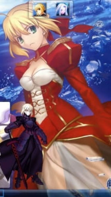 【win7主题】吾王Saber！王者归来！