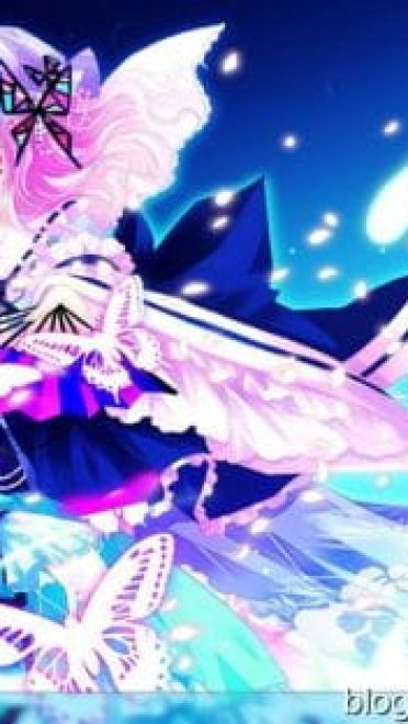 【win7主题】萌娘资源 东方project 多人物向