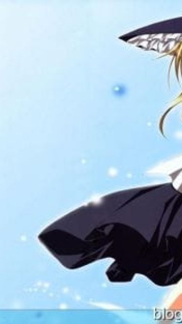 【win7主题】萌娘资源 东方project 多人物向