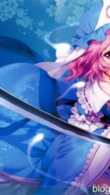 【win7主题】萌娘资源 东方project 多人物向