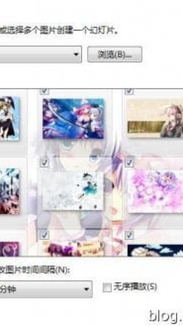 【win7主题】萌娘资源 东方project 多人物向