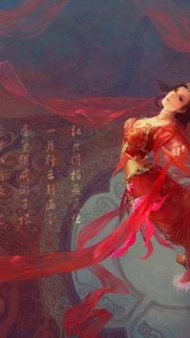 【win7主题】古风向 你若不离不弃，我便生死相许