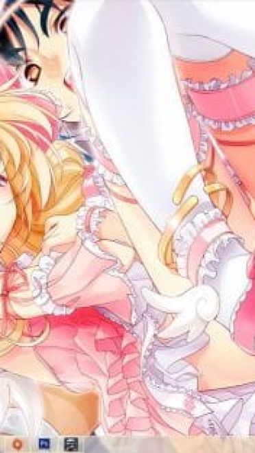 【win7主题】迷える2人とセカイのすべて迷途的两