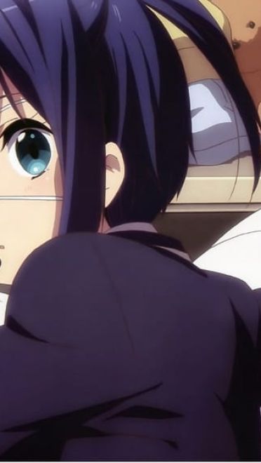 【win7主题】中二病也要谈恋爱 六花喵版