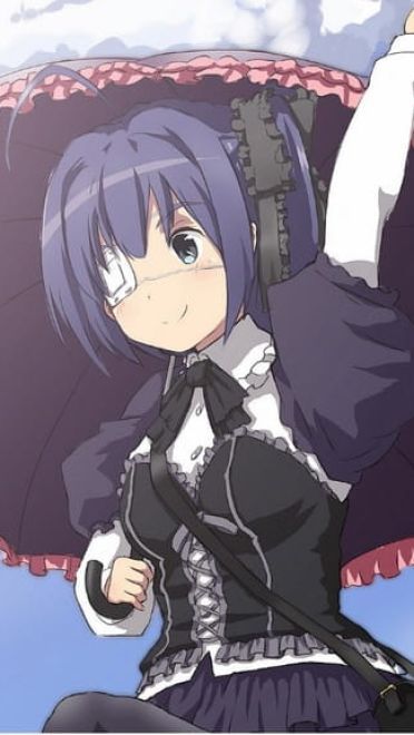 【win7主题】中二病也要谈恋爱 六花喵版