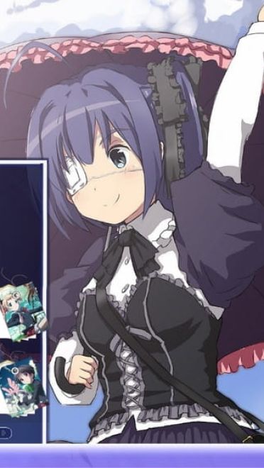 【win7主题】中二病也要谈恋爱 六花喵版