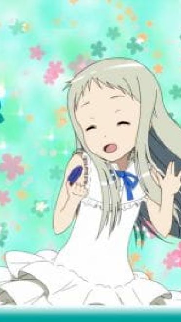 【win7主题】未闻花名 面码 青色的夏天