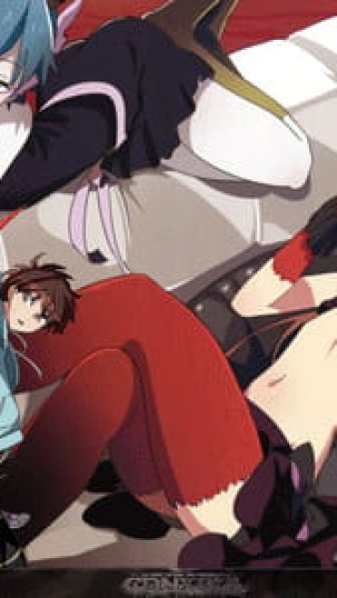 【win7主题】萌娘资源 金钱掌控电脑主题