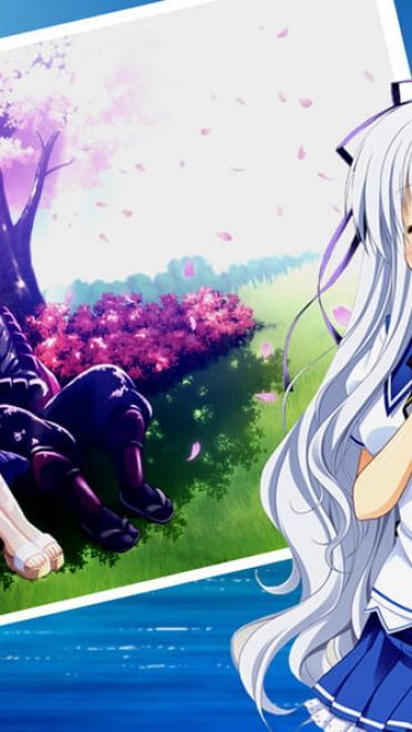 【Loliの贺礼】win7主题之GAL主题 鬼的捉迷藏 鬼ご