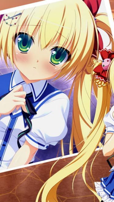 【Loliの贺礼】win7主题之GAL主题 鬼的捉迷藏 鬼ご