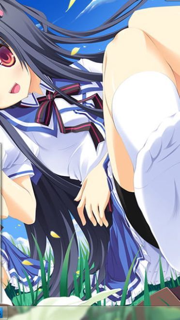 【Loliの贺礼】win7主题之GAL主题 鬼的捉迷藏 鬼ご