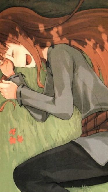 【win7主题】狼与香辛料 果体！？ 赫萝ver.