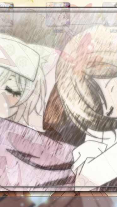 【win7主题】元气少女缘结神 今天开始当土地神