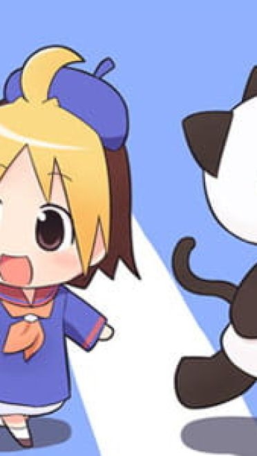 【win7主题】花丸幼稚园萌娘资源分享 幼女萌~卖