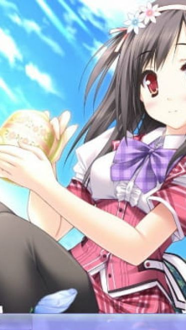 【win7主题】花色ヘプタグラム 全人物