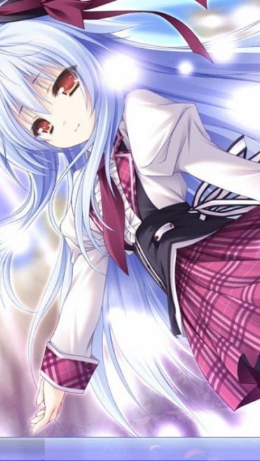 【win7主题】花色ヘプタグラム 全人物