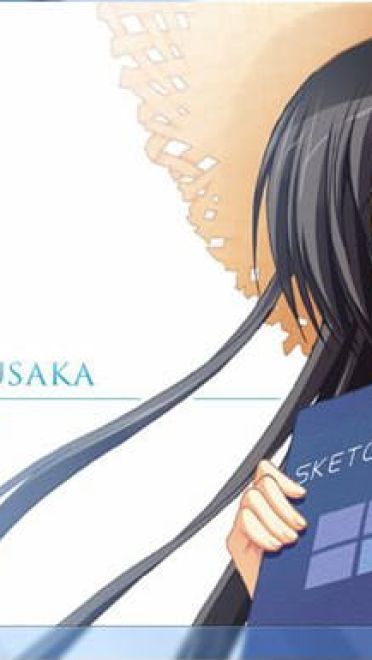 【win7主题】GAL主题萌娘资源 夏空カナタ 南方岛