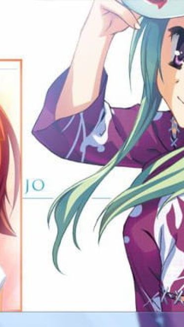 【win7主题】GAL主题萌娘资源 夏空カナタ 南方岛