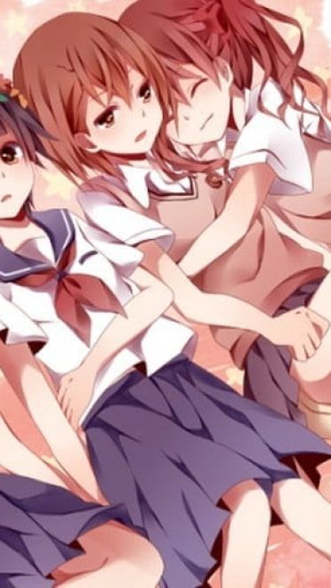 【win7主题】科学超电磁炮 炮姐の酷炫电击