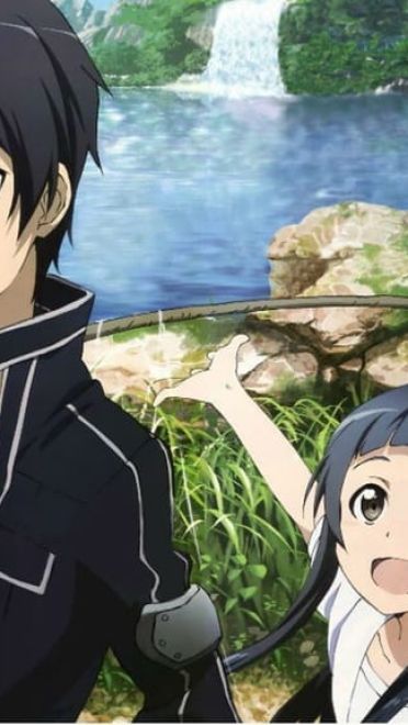 【win7主题】SAO 刀剑神域 结衣萌哭