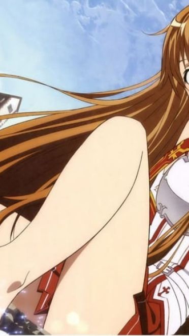 【win7主题】SAO 刀剑神域 结衣萌哭