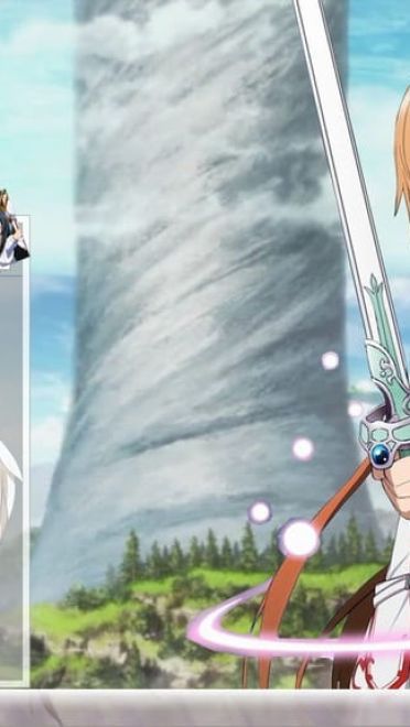 【win7主题】SAO 刀剑神域 结衣萌哭