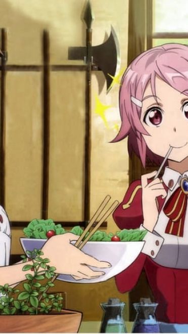 【win7主题】SAO 刀剑神域 结衣萌哭