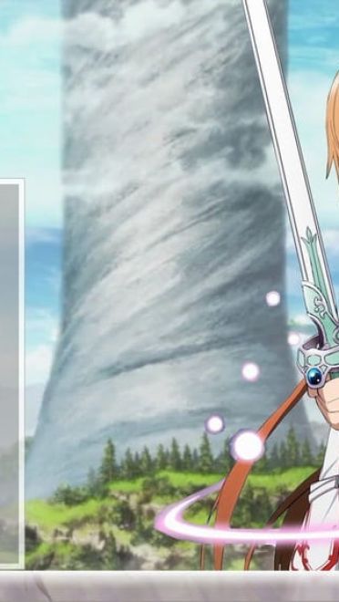 【win7主题】SAO 刀剑神域 结衣萌哭