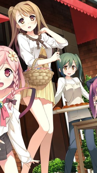 【win7主题】your diary 治愈与福利的完美结合