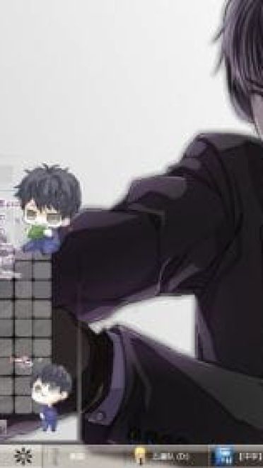 【win7主题】画师 ころ 日剧白色荣光 超帅同人作