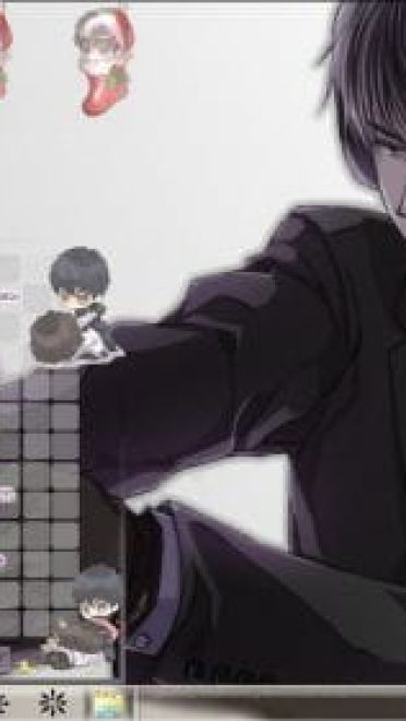 【win7主题】画师 ころ 日剧白色荣光 超帅同人作